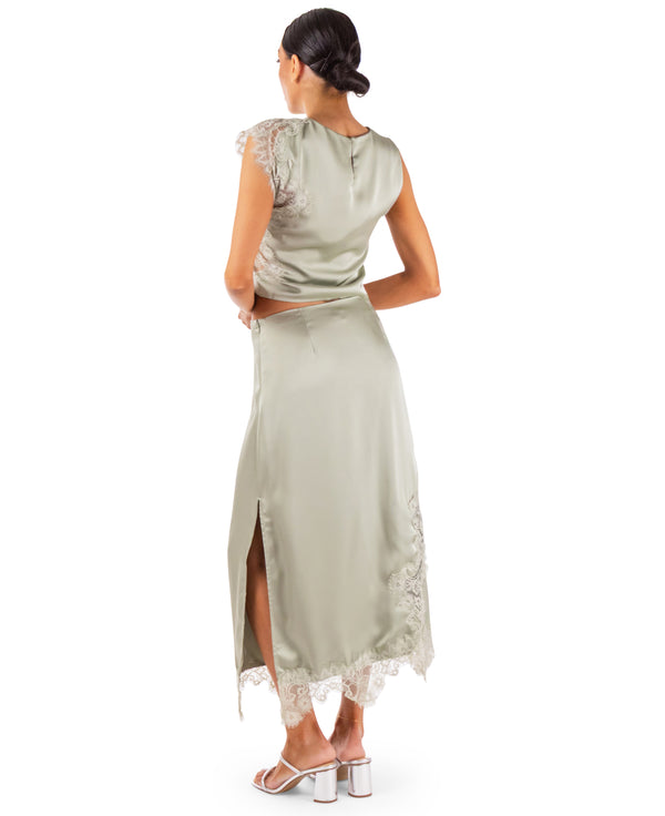 Noelle Set Midi Skirt