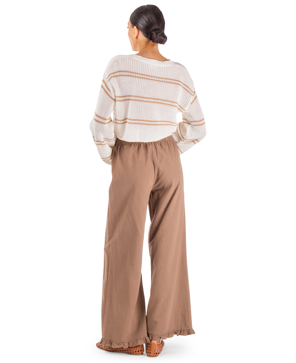 Corinne Cropped Sweater
