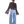 Leila Cropped Blouse