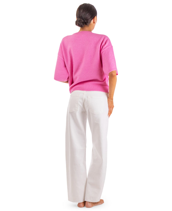 Alessia Cropped Sweater