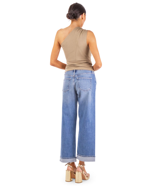Alyssa One-Shoulder Top