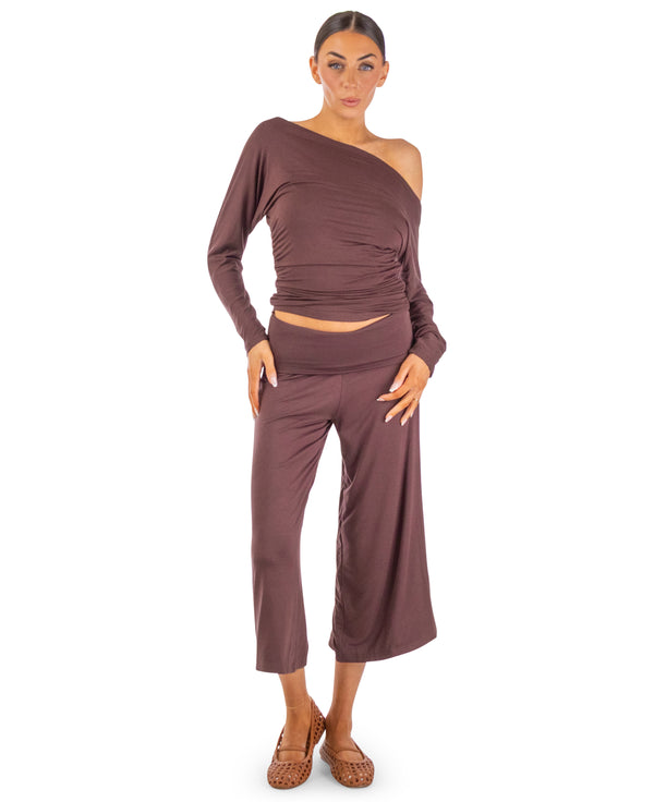 Maxine Set Capris