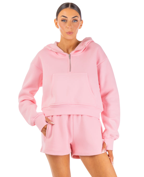 Aubree Set Sweat Shorts
