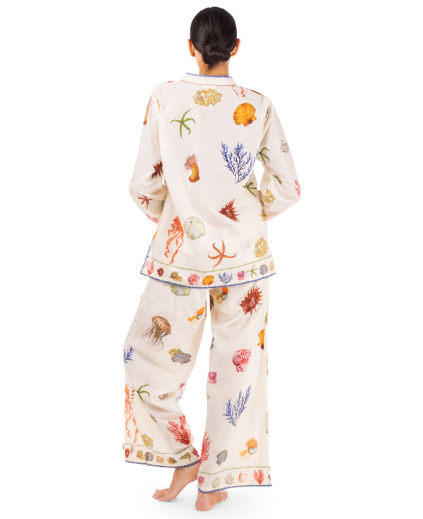 Aviana Set Button-up Top