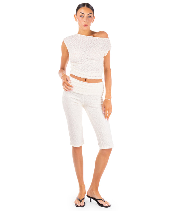 Lyla Set Capris