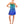 Calliope Satin Mini Dress