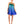 Calliope Satin Mini Dress