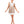Audrey Layered Lace Mini Dress