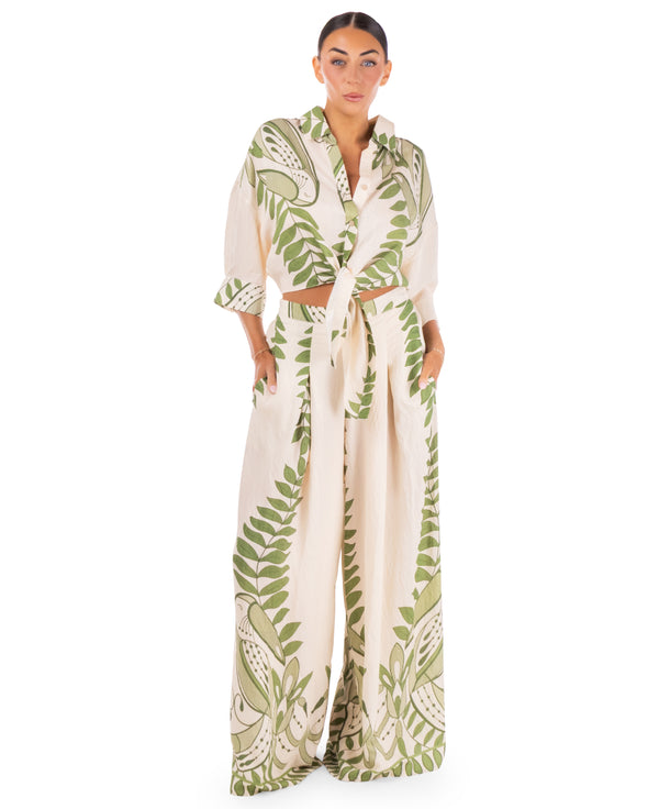 Quinn Set Blouse
