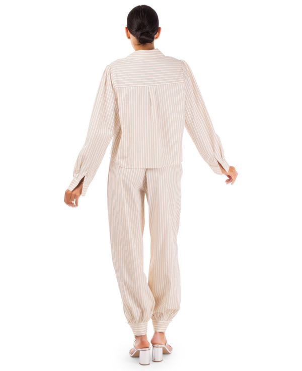 Serenity Set Collared Shirt