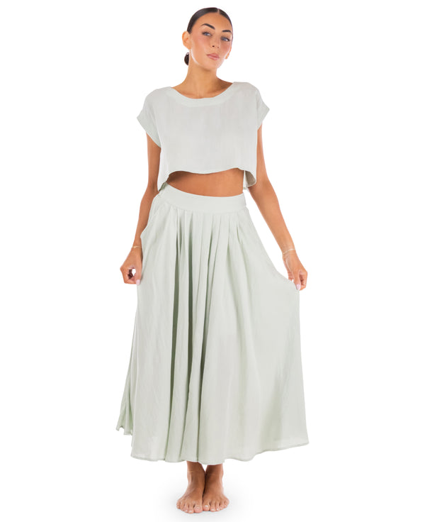 Josephine Set Midi Skirt
