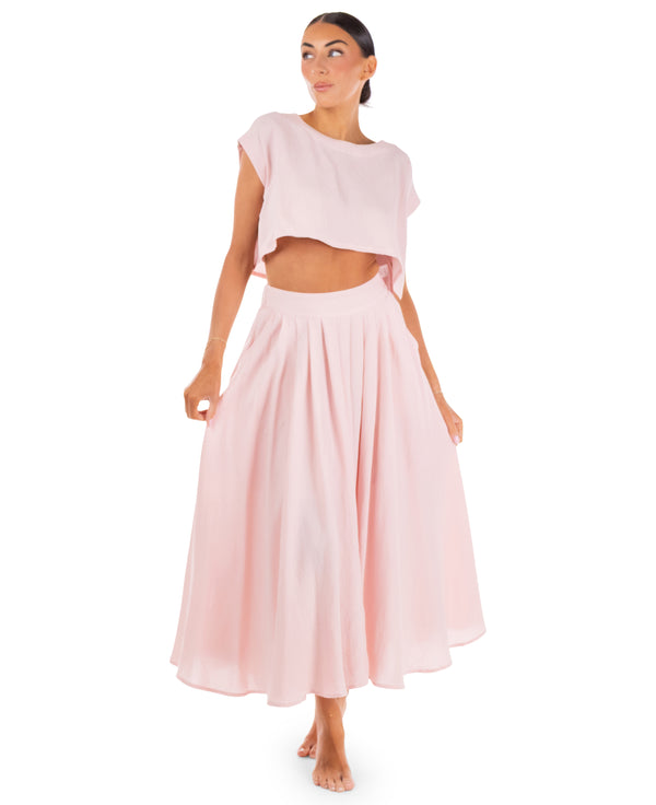 Josephine Set Midi Skirt