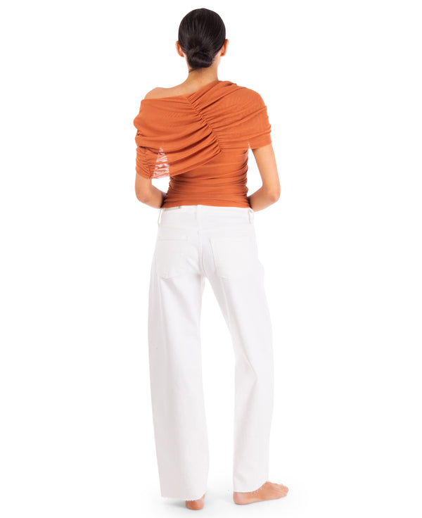 Harper Off-Shoulder Top