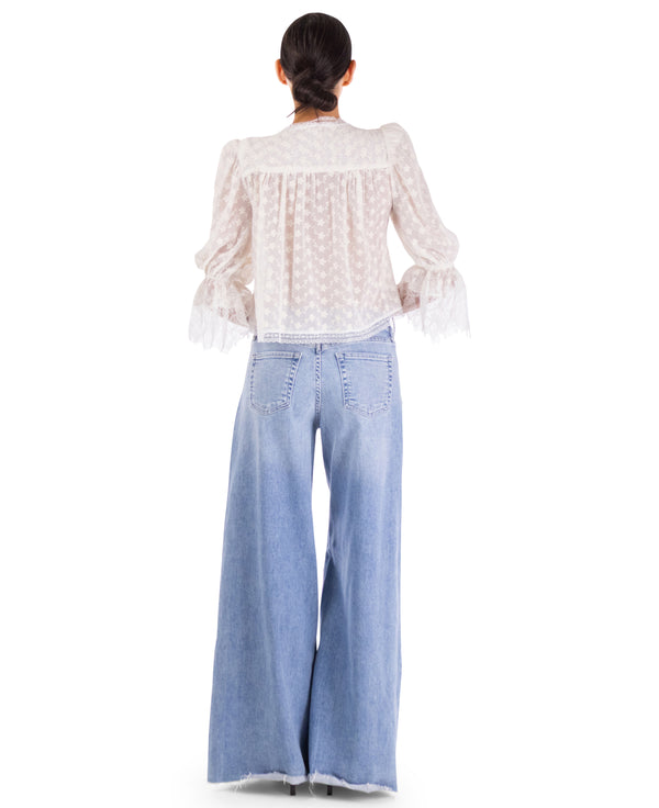 Aspen Lace Blouse