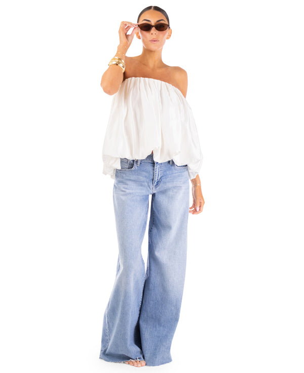 Wren Bubble Top