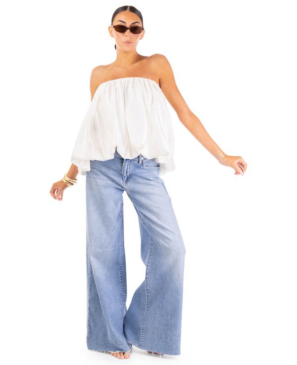 Wren Bubble Top