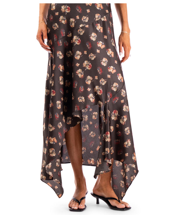 Gaby Floral Maxi Dress