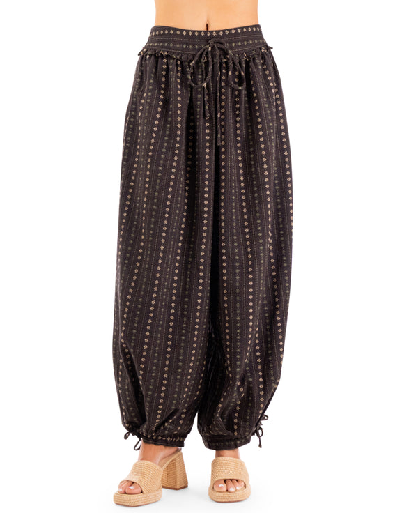 Madison Floral Pants