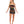 Janine Strapless Mini Dress