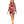 Tiana Patterned Mini Dress