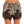 Josie Zebra Print Shorts