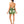 Alex Satin Halter Top