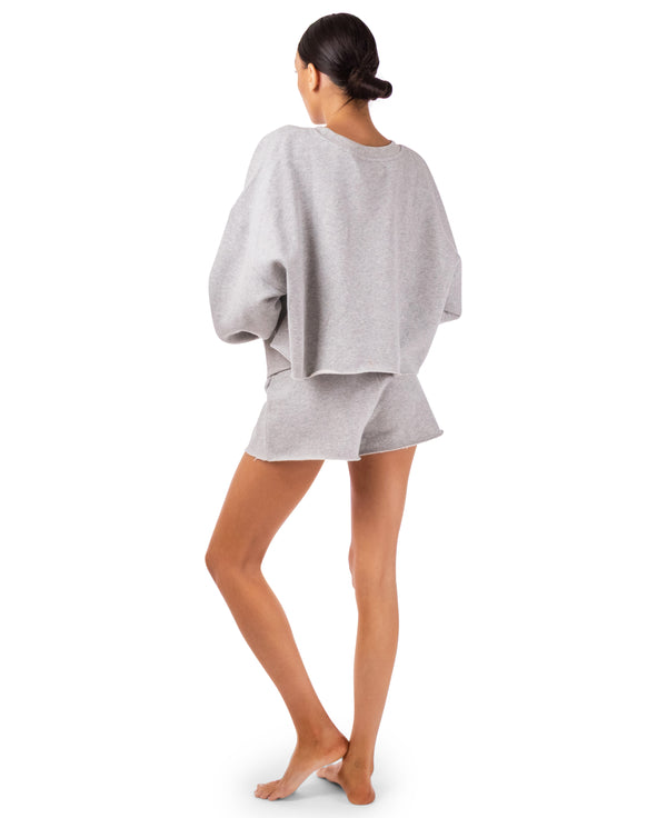 Elle Cropped Sweater