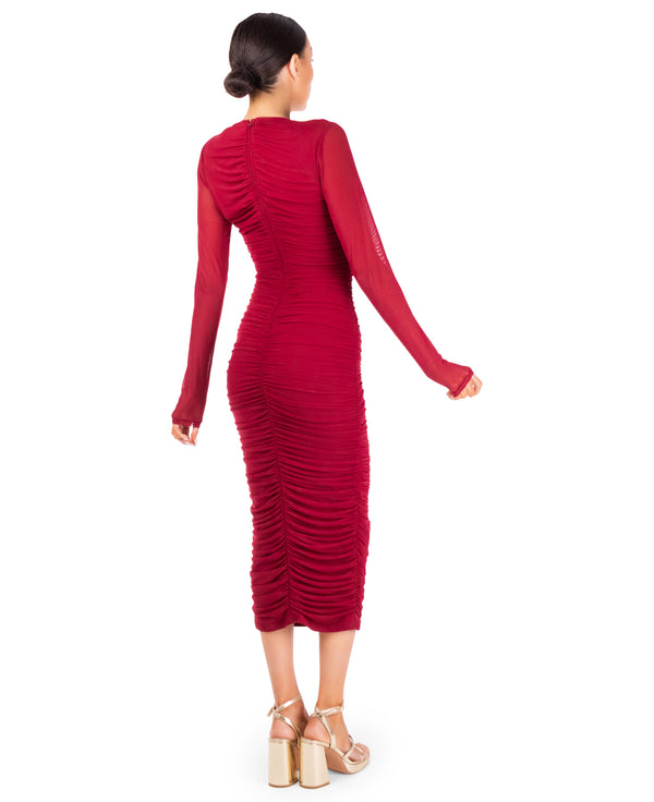 Amaya Midi Dress