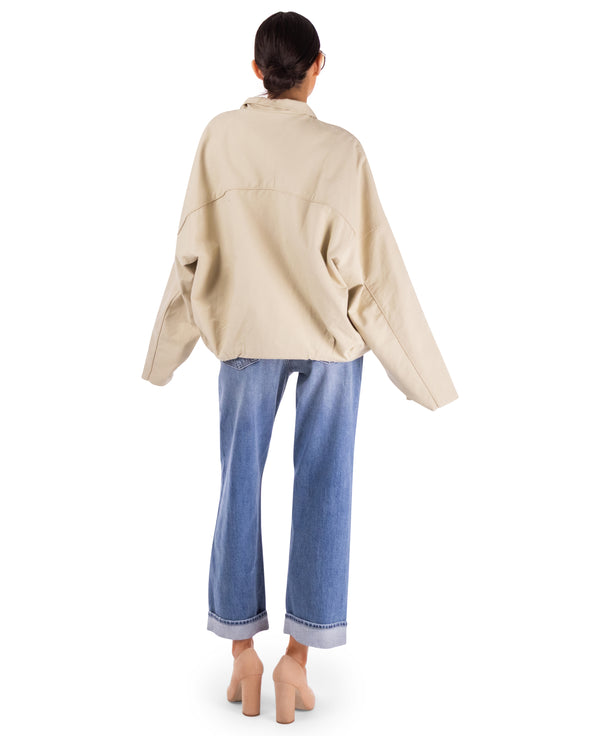 Maya Cropped Jacket