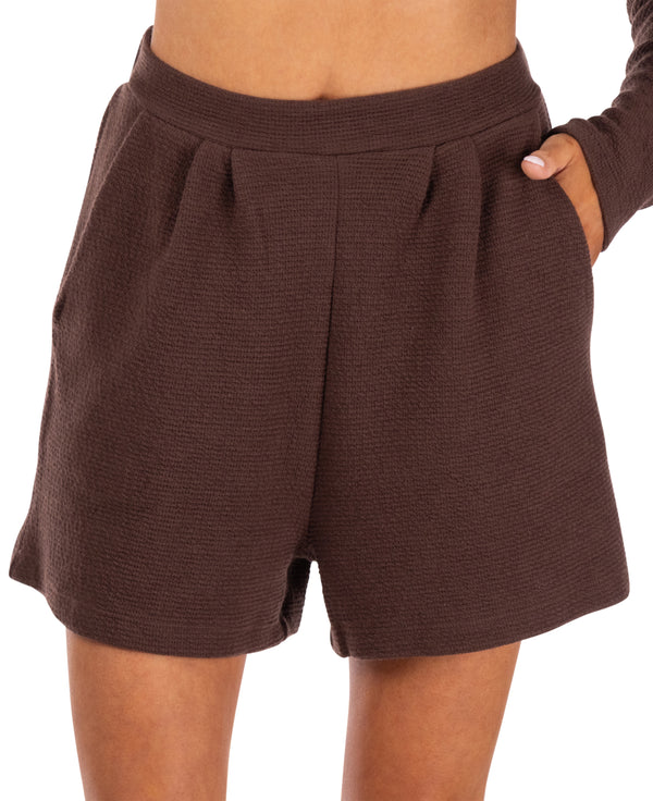 Remi Knitted Shorts