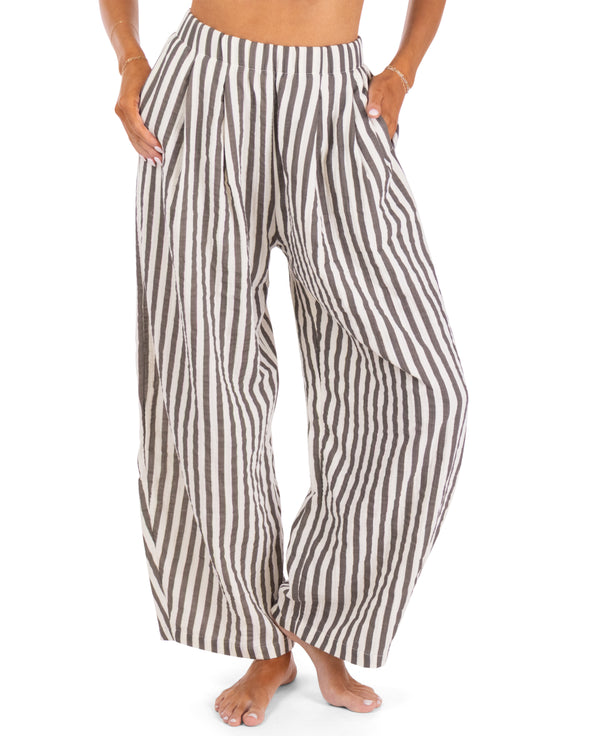 Maggie Striped Pants