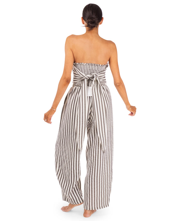 Maggie Striped Pants