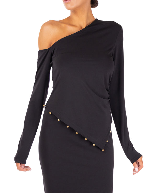 Oakley One-Shoulder Top