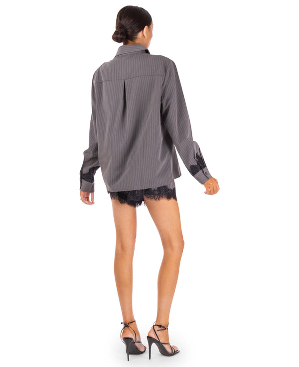 Noa Button-Up Top