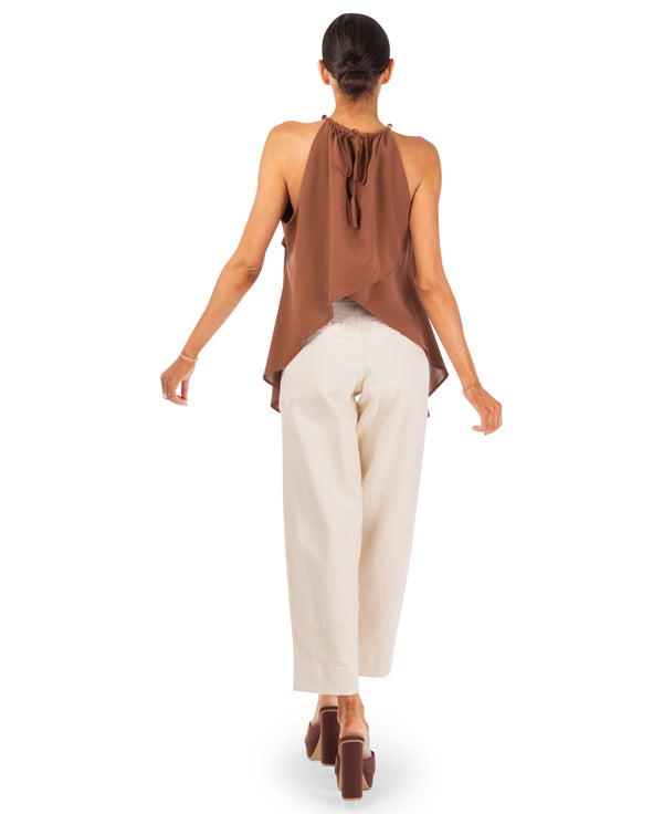 Emery Halter Top
