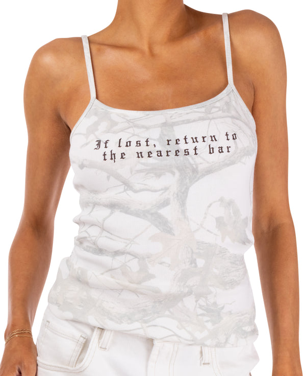 kendall Tank Top
