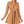 Kamiyah Faux Suede Coat Dress