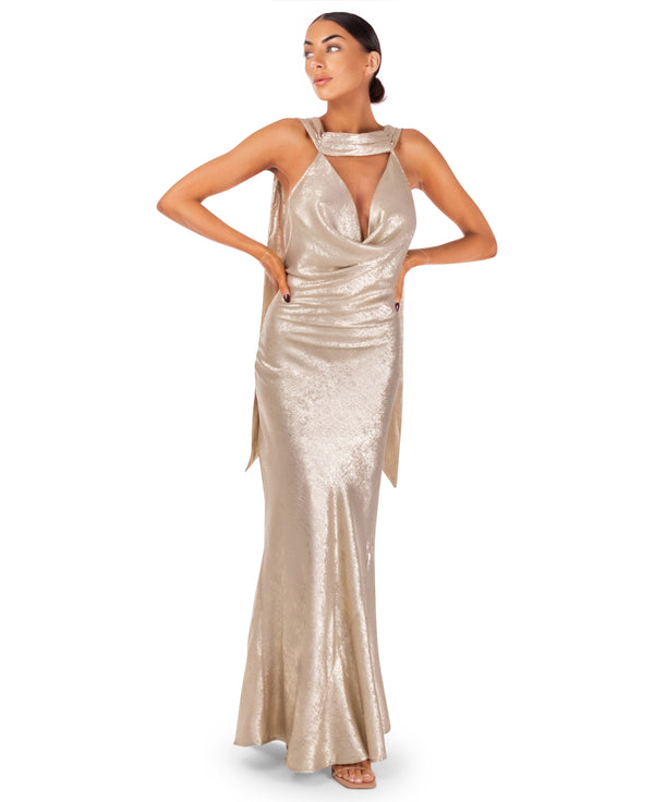 MICAH MAXI DRESS