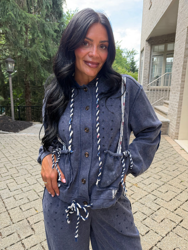 Tayana Hoodie