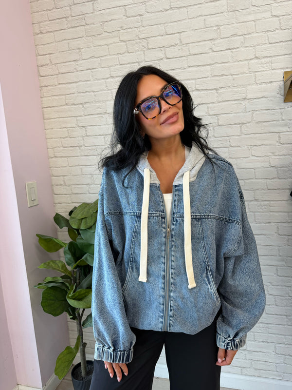 Billie Denim Jacket