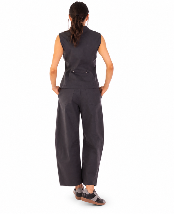 Emory Barrel Trousers