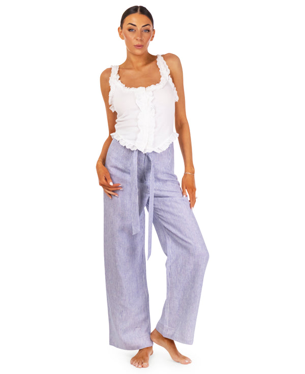 Londyn Striped Pants