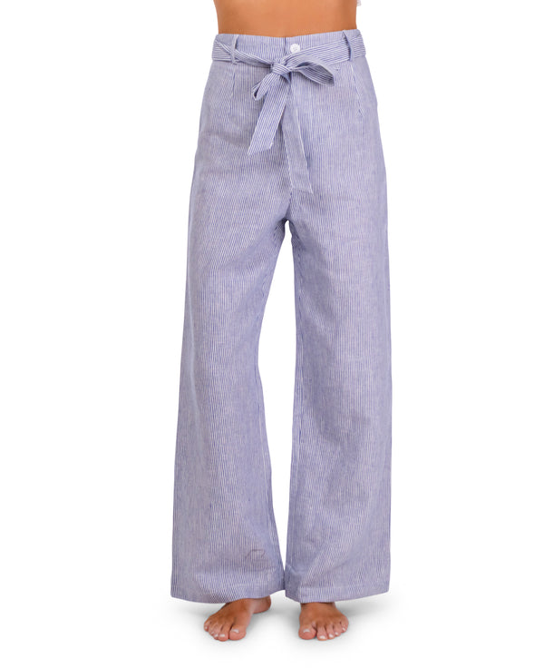 Londyn Striped Pants