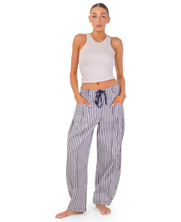 Sydney Striped Pants
