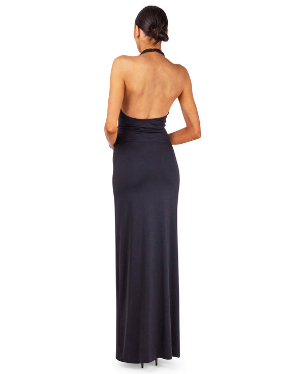 Maddie Halter Maxi Dress