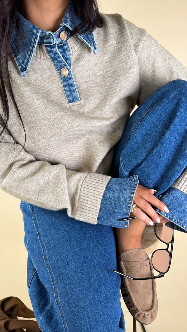 Emerson Sweater