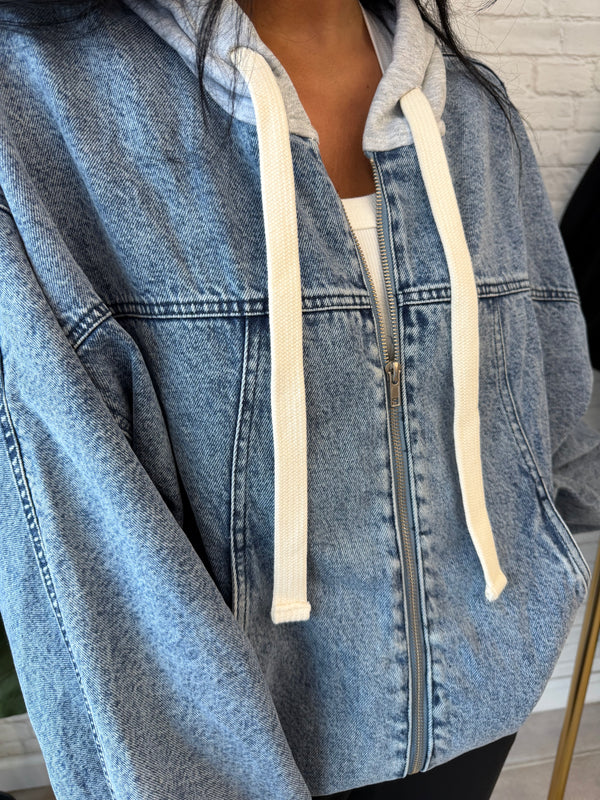 Billie Denim Jacket