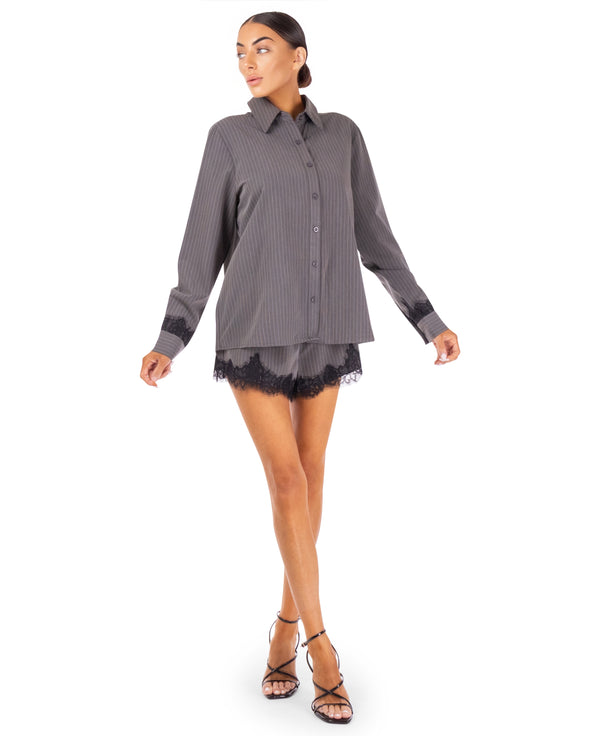 Noa Lace Shorts