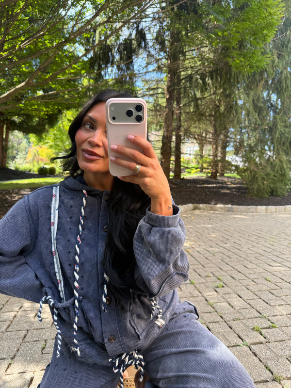 Tayana Hoodie