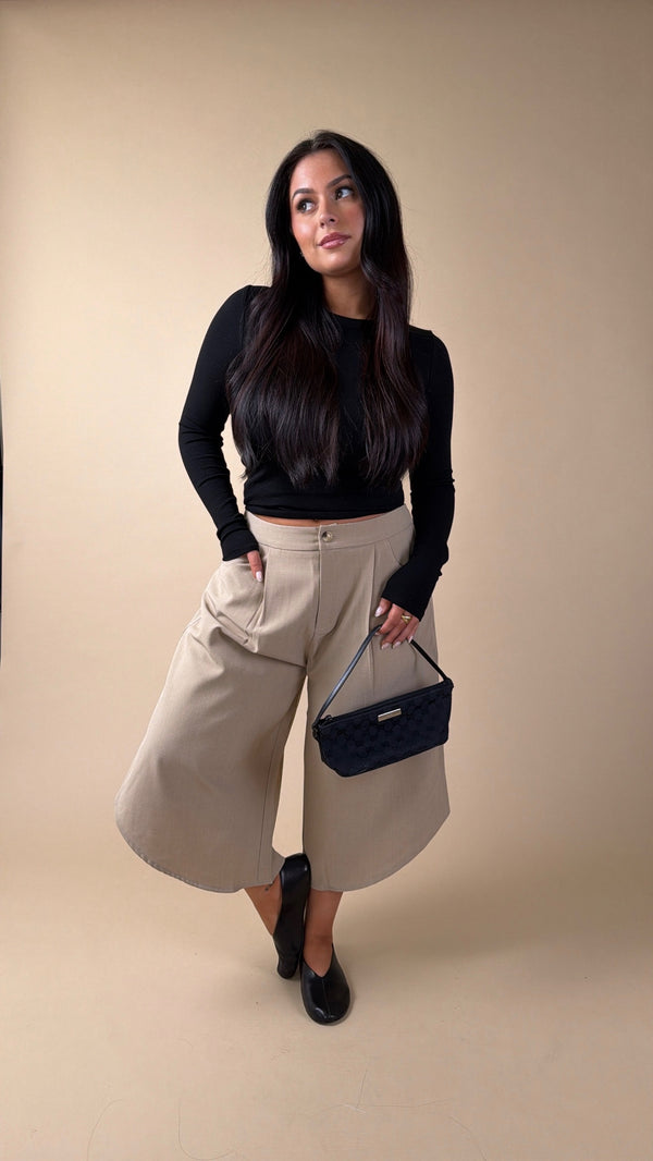 Peyton Culottes